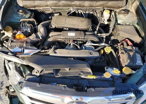 2012 Subaru Outback 2.5I Premium z USA, uszkodzony, nr VIN 4S4BRBGC6C3297297